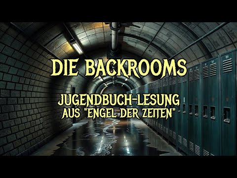 Die Backrooms - Jugendbuch-Lesung zu Halloween