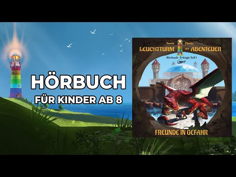 Spannende Kinder-Hörbücher für Jungs und Mädchen