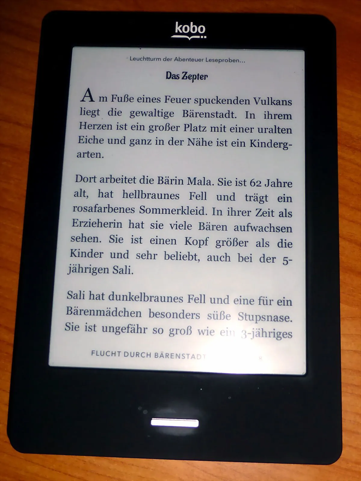 eBook oder klassisches Kinderbuch?