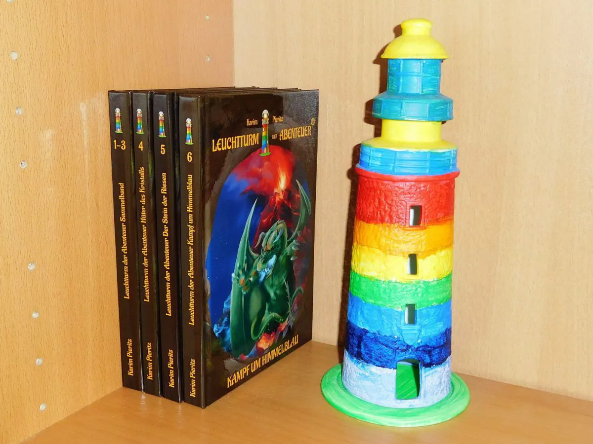 Leuchtturm der Abenteuer wird 5 Jahre alt