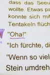 Die Jugendsprache in meinem ersten Jugendbuch