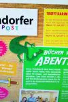 Interview in der Reinickendorfer Allgemeinen Zeitung