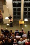 12.04.2018: Schreibwerkschau in Berlin