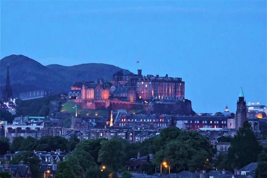 Edinburgh