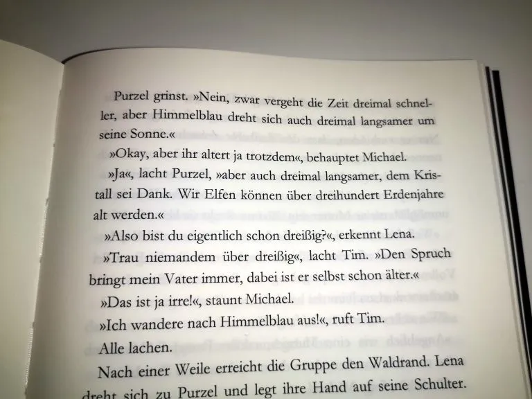 Einige lustige Details wurden nie thematisiert