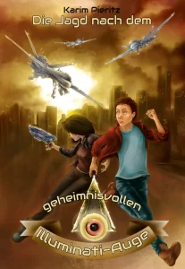 Jugendthriller ab 12 Jahren Jugendthriller ab 12 Jahren