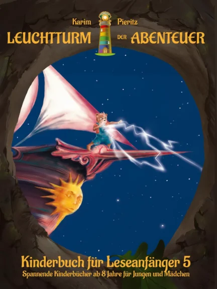 Kinderbuch für Leseanfänger 5 Kinderbuch für Leseanfänger 5