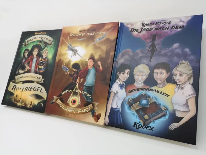 Bücher für 12-jährige Lesemuffel - Jugendbücher ab 12