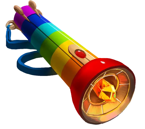 Magische Taschenlampe Magische Taschenlampe