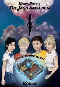 Die Jagd nach dem geheimnisvollen Kodex (Cover)