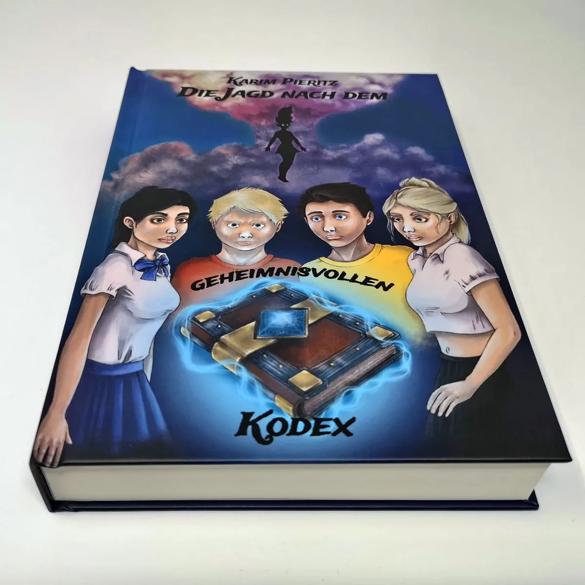 Jugendbuch für Toleranz und Diversität