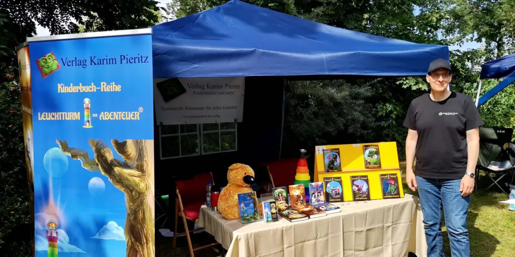 Kinderbuchfest in Schöneiche