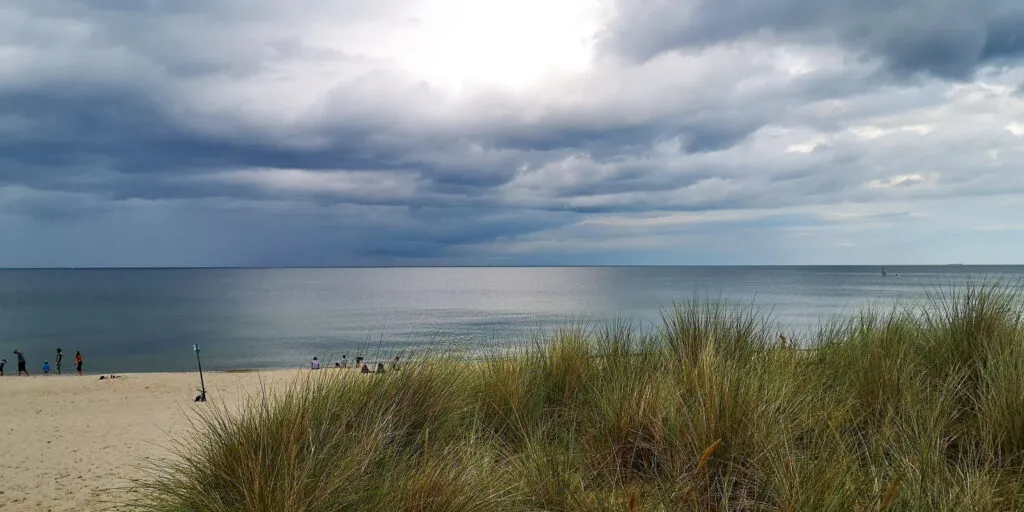 Ostsee-Strand