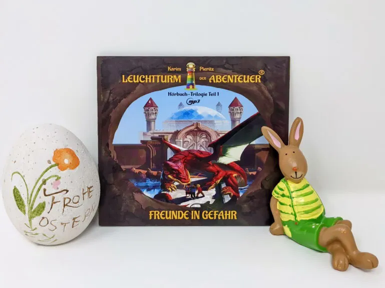 Ostern: Hörbuch für Kinder