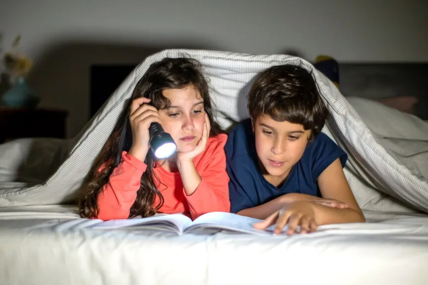 Spannende Kinder- und Jugendbücher