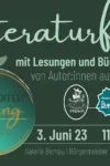 03.06.2023: LeseKlang Hoffest in Bernau