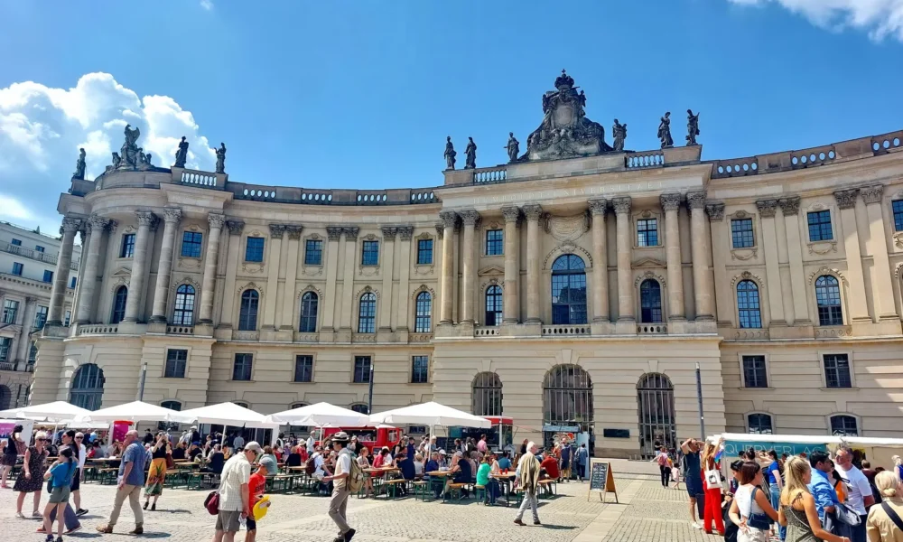 Berliner Bücherfest 2023 - Verlag Kaspabü