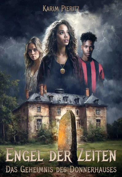 Jugendbuch ab 14 Jahren für Mädchen und Jungen