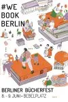 08.+09.06.2024: Berliner Bücherfest und Jugendbuch-Lesung