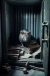 Die Backrooms - Jugendbuch-Lesung zu Halloween