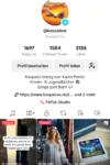 Meine Jugendbücher bei TikTok (BookTok)