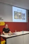 27.-30.03.2025: Leipziger Buchmesse und Jugendbuch-Lesung