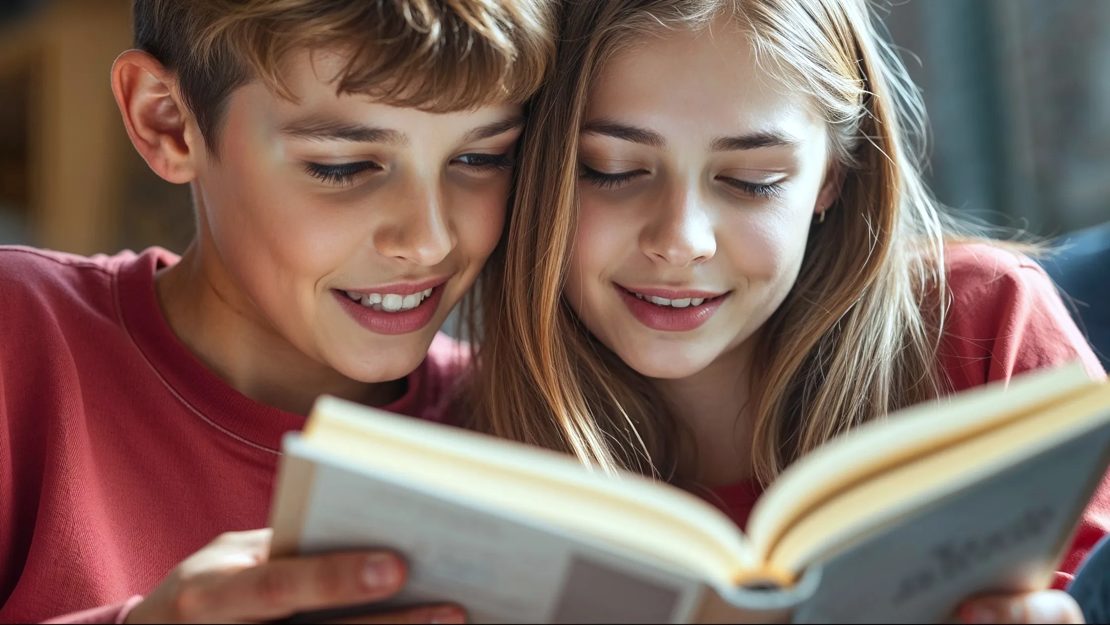 Kinder- und Jugendbücher, die begeistern!