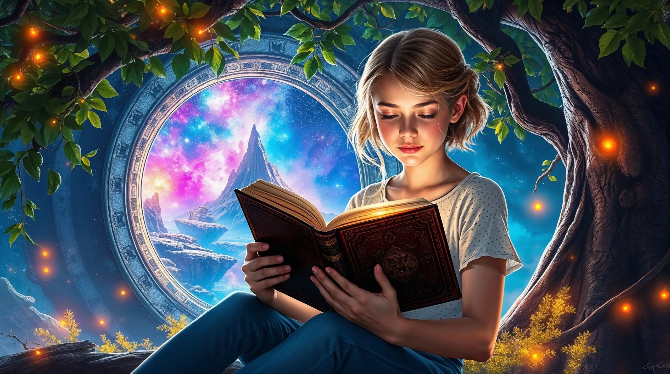 Bücher für jedes Alter