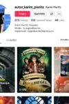 Meine Jugendbücher bei TikTok (BookTok)