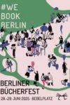 28.+29.06.2025: Berliner Bücherfest auf dem Bebelplatz