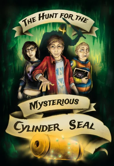 The Hunt for the Mysterious Cylinder Seal The Hunt for the Mysterious Cylinder Seal