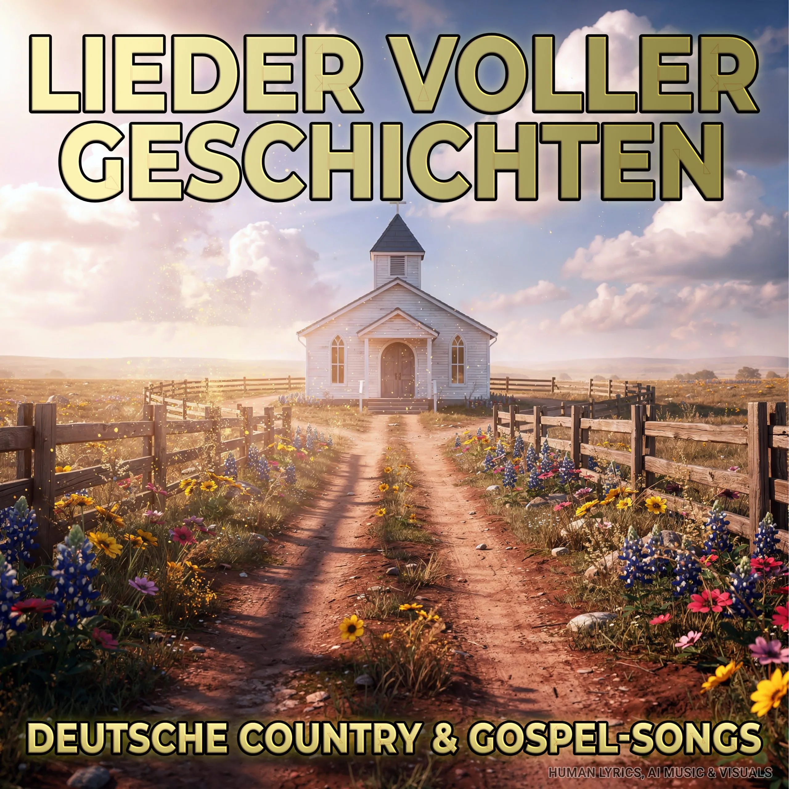Neue Gospel- und Oldie-Musikalben: Lieder voller Geschichten & Classic Hits