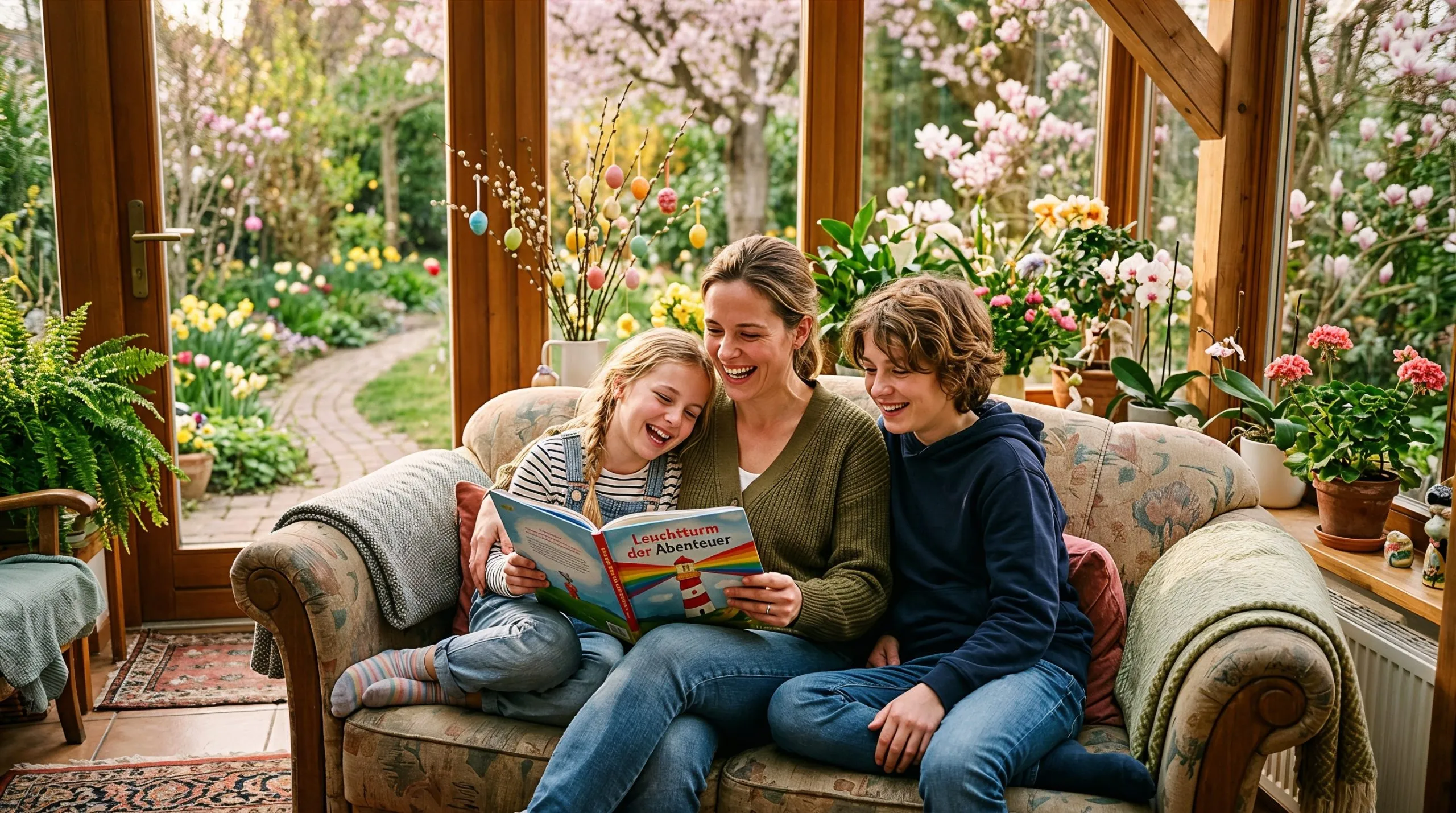 Geschenkidee: Bücher zu Ostern für Kinder ab 10 und 12 Jahren