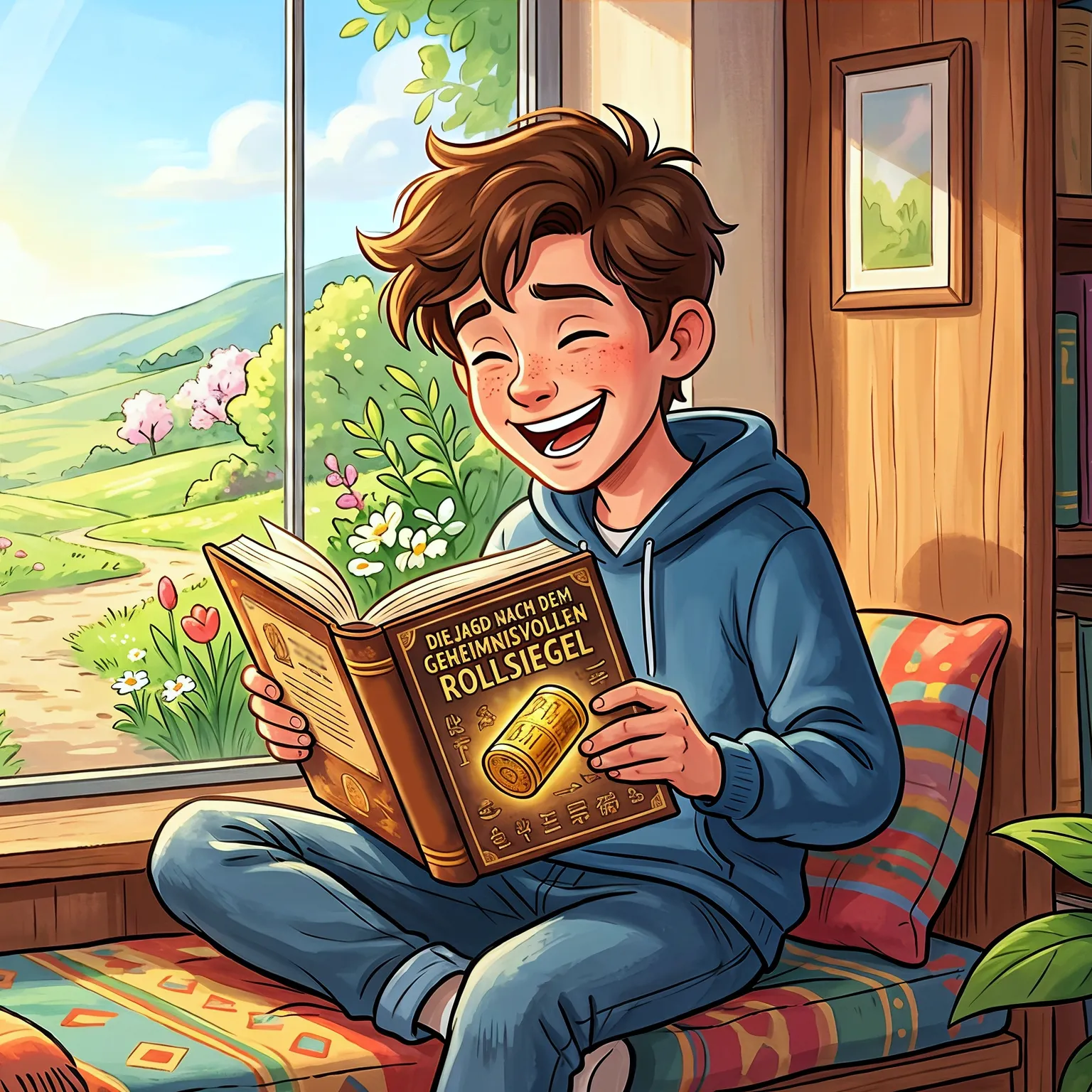 Bücher für 12-jährige Lesemuffel – Endlich Lesespaß für Jungs