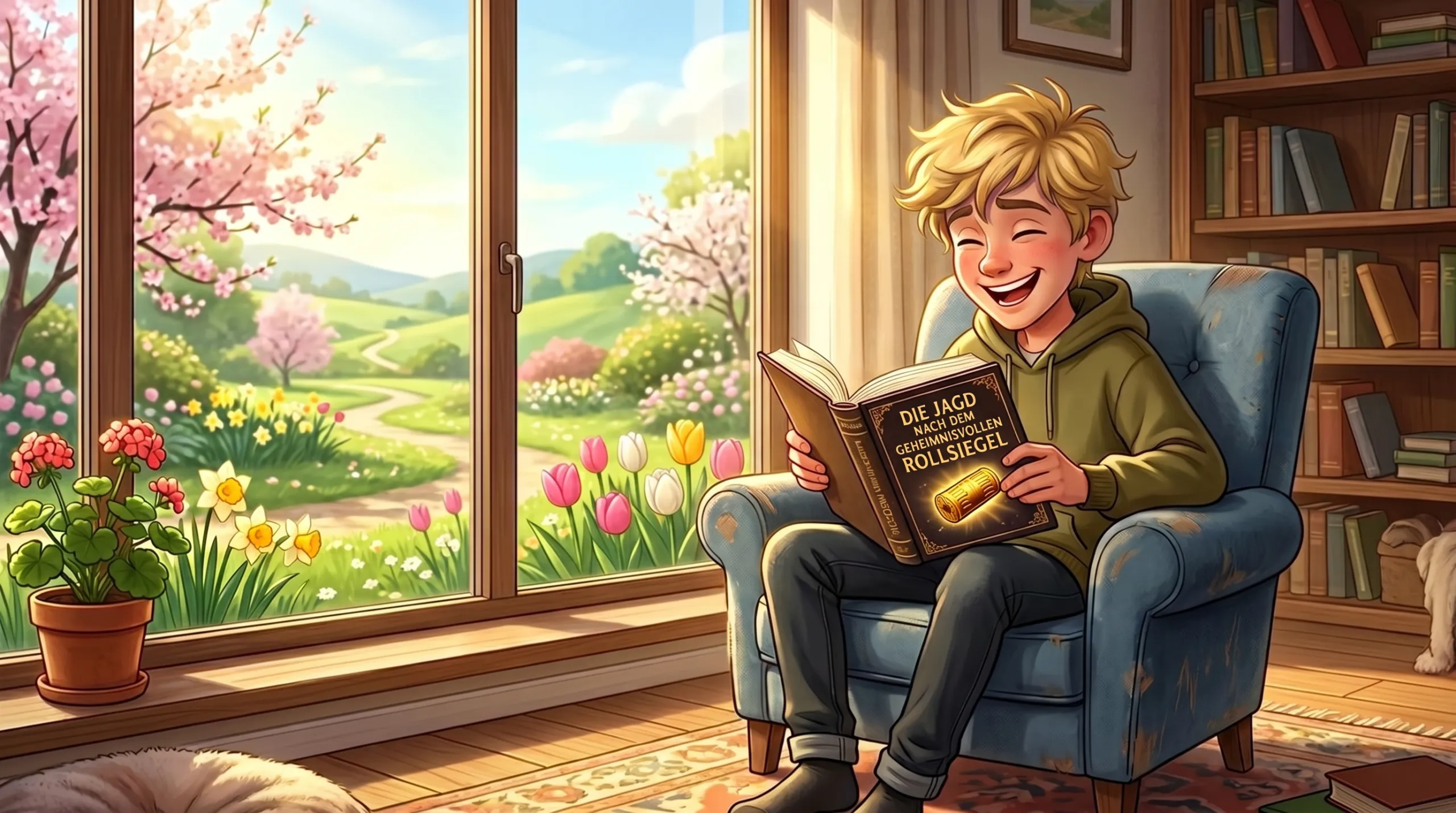 Lesefaule Jungen zum Lesen motivieren – spannende Bücher für Jungs, die nicht gerne lesen