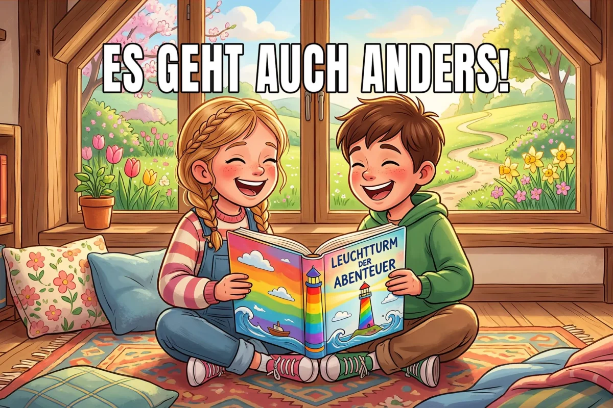 Es geht auch anders!
