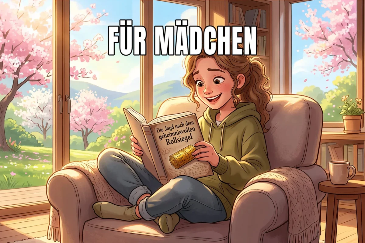 Bücher für Mädchen