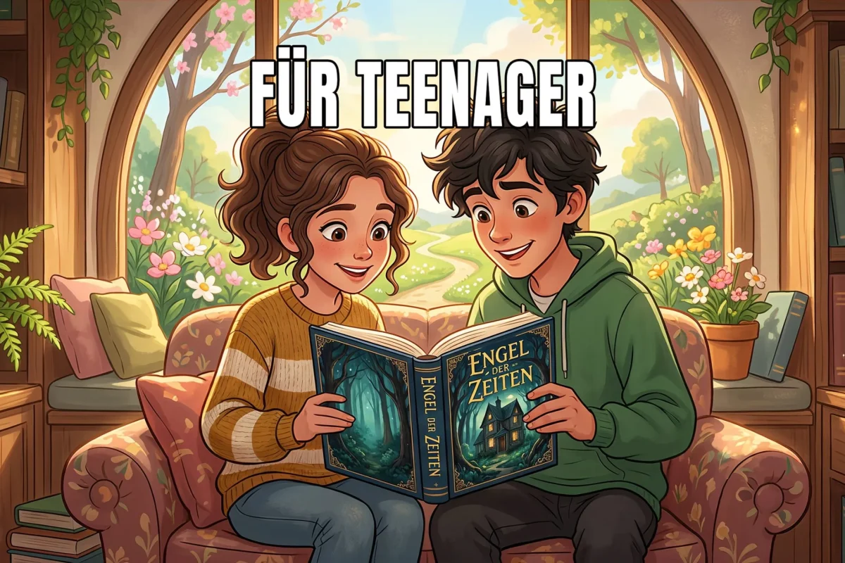 Bücher für Teenager