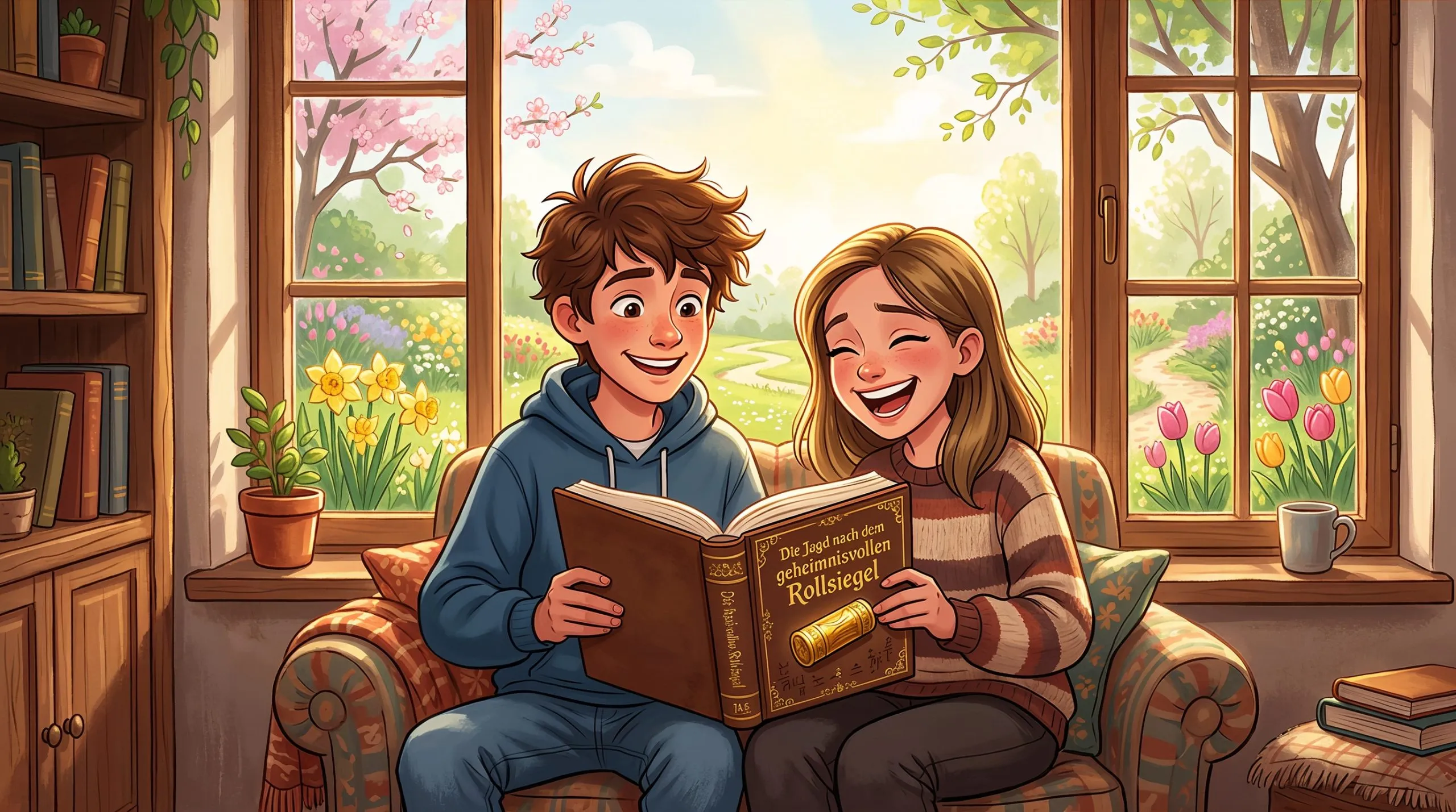 Gute Bücher für 12-jährige Lesemuffel – Spannendes Jugendbuch für Jungen und Mädchen